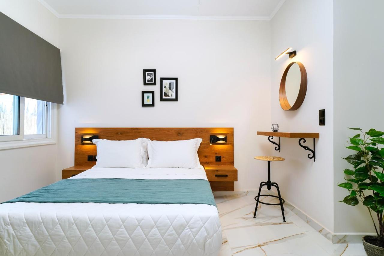 Relax Studios Limenaria (Thasos) Exterior foto