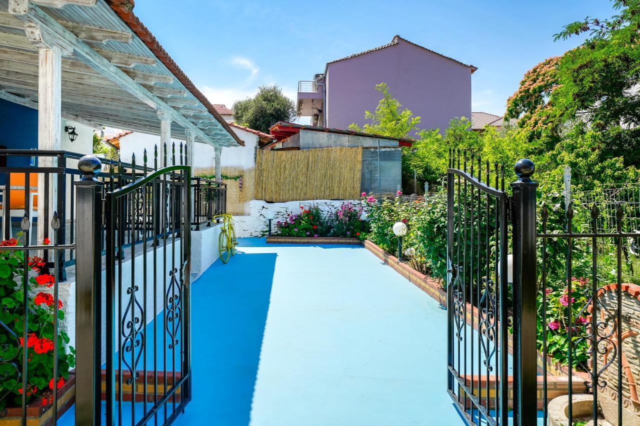 Relax Studios Limenaria (Thasos) Exterior foto