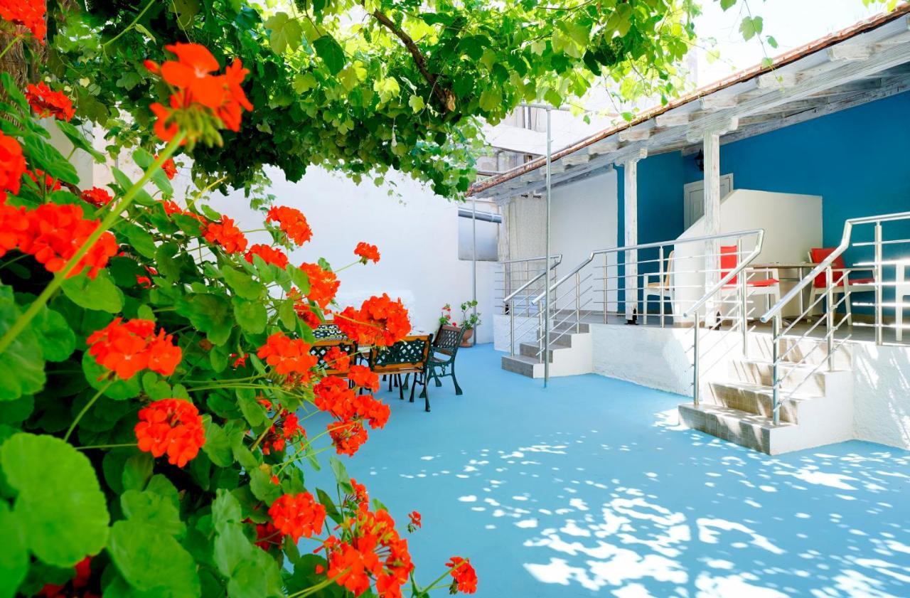 Relax Studios Limenaria (Thasos) Exterior foto